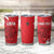 Custom Libya Football Tumbler Cup Forza Libya