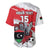 Custom Libya Football Baseball Jersey Yalla Fursan Al-Mutawasit