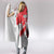 Custom Libya Football Hooded Blanket Yalla Fursan Al-Mutawasit