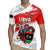 Custom Libya Football Rugby Jersey Yalla Fursan Al-Mutawasit
