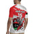 Custom Libya Football Rugby Jersey Yalla Fursan Al-Mutawasit