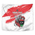 Custom Libya Football Tapestry Yalla Fursan Al-Mutawasit