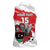 Custom Libya Football Women Sleeveless Polo Shirt Yalla Fursan Al-Mutawasit