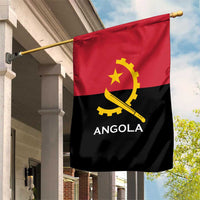 Angola Country Flag Garden Flag Virtus Unita Fortior