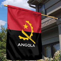 Angola Country Flag Garden Flag Virtus Unita Fortior