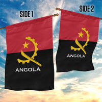 Angola Country Flag Garden Flag Virtus Unita Fortior