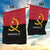 Angola Country Flag Garden Flag Virtus Unita Fortior