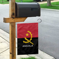 Angola Country Flag Garden Flag Virtus Unita Fortior