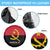 Angola Country Flag Spare Tire Cover Virtus Unita Fortior