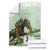 158th Anniversary Belmont Horse Racing Blanket Run for the Carnations