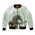 158th Anniversary Belmont Horse Racing Bomber Jacket Run for the Carnations