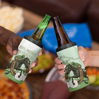 158th Anniversary Belmont Horse Racing 4 in 1 Can Cooler Tumbler Run for the Carnations