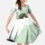 158th Anniversary Belmont Horse Racing Family Matching Short Sleeve Bodycon Dress and Hawaiian Shirt Run for the Carnations