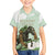 158th Anniversary Belmont Horse Racing Family Matching Summer Maxi Dress and Hawaiian Shirt Run for the Carnations