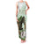 158th Anniversary Belmont Horse Racing Family Matching Tank Maxi Dress and Hawaiian Shirt Run for the Carnations