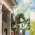 158th Anniversary Belmont Horse Racing Garden Flag Run for the Carnations