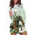 158th Anniversary Belmont Horse Racing Hoodie Dress Run for the Carnations