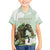 158th Anniversary Belmont Horse Racing Kid Hawaiian Shirt Run for the Carnations