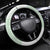 158th Anniversary Belmont Horse Racing Steering Wheel Cover Run for the Carnations