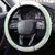 158th Anniversary Belmont Horse Racing Steering Wheel Cover Run for the Carnations