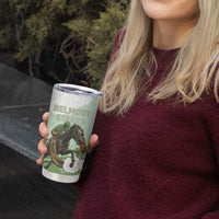 158th Anniversary Belmont Horse Racing Tumbler Cup Run for the Carnations