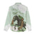 158th Anniversary Belmont Horse Racing Women Casual Shirt Run for the Carnations