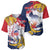 Ra Hachiri 976 Baseball Jersey Mayotte Map With Ylang Ylang