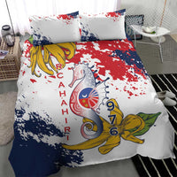 Ra Hachiri 976 Bedding Set Mayotte Map With Ylang Ylang