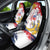 Ra Hachiri 976 Car Seat Cover Mayotte Map With Ylang Ylang