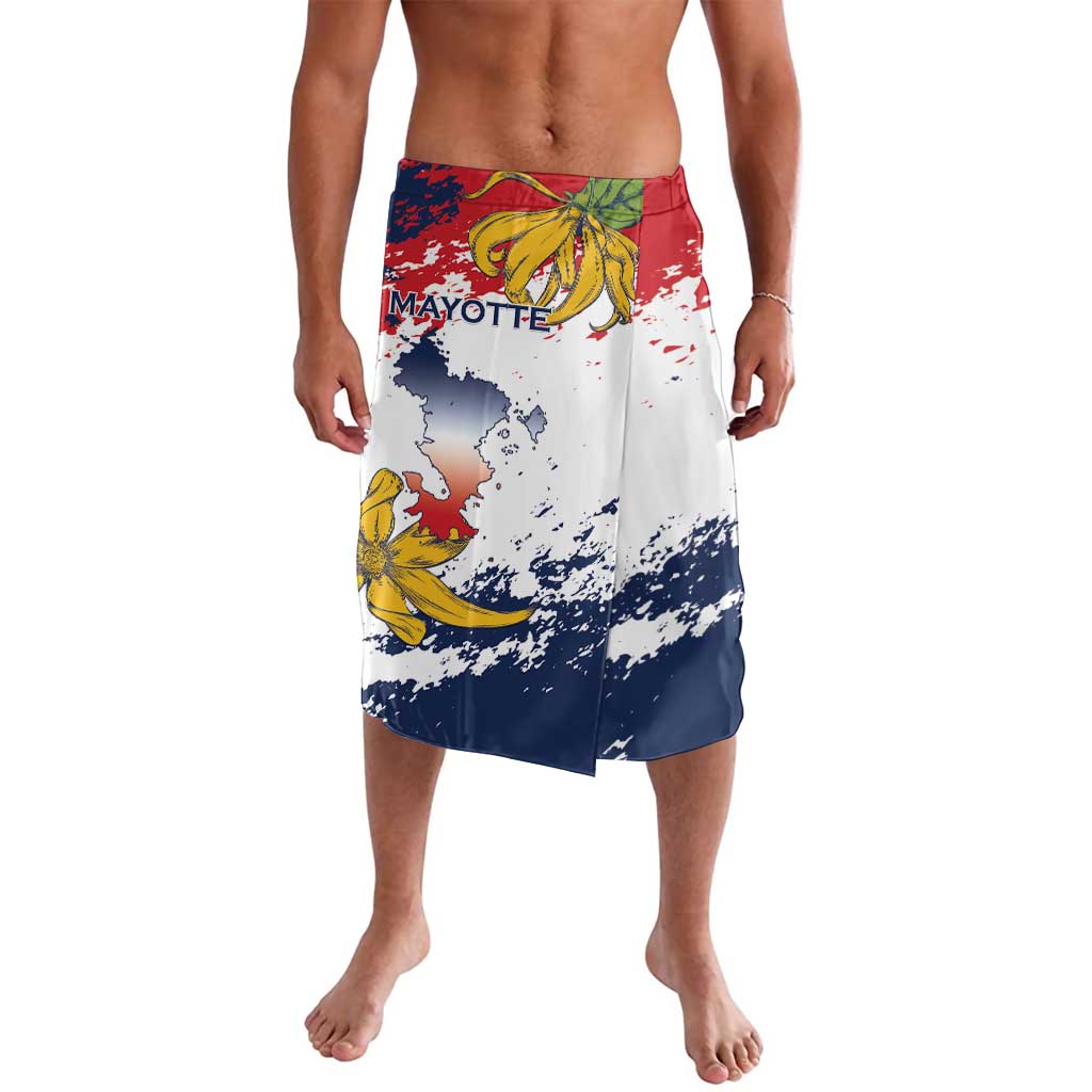 Ra Hachiri 976 Lavalava Mayotte Map With Ylang Ylang