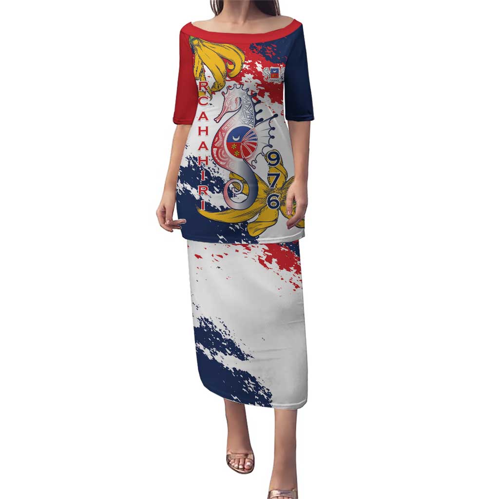 Ra Hachiri 976 Puletasi Mayotte Map With Ylang Ylang