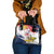 Ra Hachiri 976 Shoulder Handbag Mayotte Map With Ylang Ylang