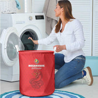 Mozambique Football Laundry Basket Come On Os Mambas - Wonder Print Shop