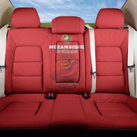 Mozambique Football Back Car Seat Cover Come On Os Mambas - Wonder Print Shop
