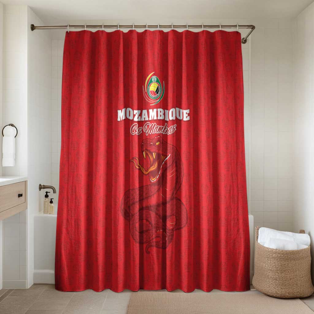 Mozambique Football Bathroom Set Come On Os Mambas - Wonder Print Shop