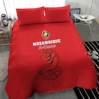 Mozambique Football Bedding Set Come On Os Mambas - Wonder Print Shop