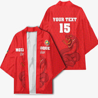 Custom Mozambique Football Kimono Come On Os Mambas - Wonder Print Shop