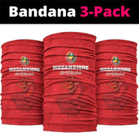 Mozambique Football Neck Gaiter Come On Os Mambas - Wonder Print Shop