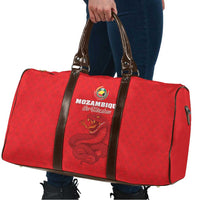 Mozambique Football Travel Bag Come On Os Mambas - Wonder Print Shop