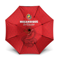 Mozambique Football Umbrella Come On Os Mambas - Wonder Print Shop