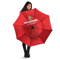 Mozambique Football Umbrella Come On Os Mambas - Wonder Print Shop