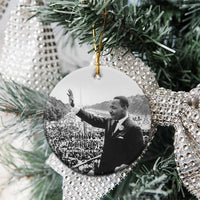 Civil Rights Leaders The Dream Bearer Ceramic Ornament Martin Luther King Jr. - Wonder Print Shop