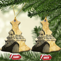 Civil Rights Leaders Voice of Freedom Ceramic Ornament Rosa Parks - Wonder Print Shop