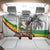 Adwa Victory Day Back Car Seat Cover Menelik II and Mount Soloda - Lion Of Judah