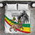Adwa Victory Day Bedding Set Menelik II and Mount Soloda - Lion Of Judah