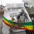 Adwa Victory Day Bedding Set Menelik II and Mount Soloda - Lion Of Judah