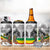 Adwa Victory Day 4 in 1 Can Cooler Tumbler Menelik II and Mount Soloda - Lion Of Judah LT15