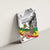 Adwa Victory Day Canvas Wall Art Menelik II and Mount Soloda - Lion Of Judah
