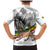 Adwa Victory Day Family Matching Mermaid Dress and Hawaiian Shirt Menelik II and Mount Soloda - Lion Of Judah