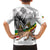 Adwa Victory Day Family Matching Off Shoulder Maxi Dress and Hawaiian Shirt Menelik II and Mount Soloda - Lion Of Judah
